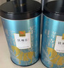 八马茶业乌龙茶 安溪铁观音 清香型一级500g 罐装茶叶 非遗传承技艺 实拍图