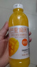 芒果汁 果味果汁饮料【包装随机发货】 360mL*2瓶【品尝】 实拍图