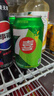 百事可乐七喜7UP 柠檬味 碳酸饮料汽水 330ml*24听胖罐 整箱装 实拍图