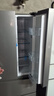 海尔（Haier）「家宴系列」335L法式多门冰箱风冷无霜一级能效抗菌BCD-335WLHFD9DS9国家补贴 实拍图