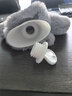 南极人热水袋注水pvc暖水袋暖肚子热宝冲充水灌水防爆暖宝保暖手宝热敷 实拍图