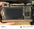 绿联适用索尼a7c2 A6700 a7m4 ZV-E1钢化膜 相机屏幕保护贴膜 微单配件 1片装 实拍图