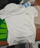 HLA海澜之家短袖T恤男冰爽棉撞色圆领凉感短袖男【安心品质】 实拍图