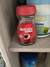 雀巢（Nestle）醇品速溶美式黑咖啡粉0糖0脂*健身燃减防困瓶装90g 实拍图