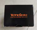 Tenda腾达 5口千兆交换机 4口家用交换器 监控网络网线分线器 分流器 集线器 转换器 小型HUB SG105 实拍图