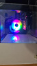航向者英特尔i5酷睿i7升54核芯RTX5060/3060/4060台式电脑主机DIY组装电脑全套整机商务办公电竞直播游戏 电脑主机【可开13%专票】 五：i9级36芯8G电竞独显/16+512畅玩吃 实拍图
