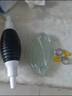 首力抽油器汽车抽油器吸油器手动抽油泵吸水抽油管加油换油管1米 实拍图