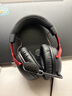 极度未知（HYPERX）飓风2飓风3系列电竞游戏耳机头戴式 fps吃鸡耳麦降噪麦克风 原金士顿cloud2电竞耳机 飓风3-黑红【DTS音效丨性能升级】 实拍图