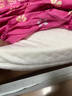 爱德福乳胶床垫泰国进口天然乳胶榻榻米双人家用垫子1.2*1.9米适中偏硬 实拍图