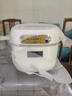 东芝（TOSHIBA）电饭煲家用1.6L迷你备长炭电饭锅1-2人智能预约定时宝宝粥不粘锅小小白RC-5MFMC 实拍图