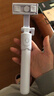手机支架自拍杆三脚架落地通用拍照神器360度旋转旅游便携蓝牙遥控一体手持直播支架拍摄防抖稳定 0.75米粉色/三角支撑底座/15米蓝牙遥控 实拍图