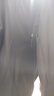 罗蒙（ROMON）西服套装男士小西装外套职业正装修身休闲伴郎服 藏青色3XL 实拍图