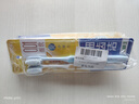 狮王(lion)细齿洁0.01弹力旋净软毛护龈牙刷8支软毛护龈成年人 实拍图