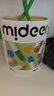 弥鹿（MiDeer）丝滑速干可替换笔芯蜡笔不脏手可水洗儿童无毒水溶性炫彩棒油画棒36色美育工具六一儿童节礼物 实拍图
