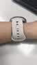 vivo WATCH 5 蓝牙 月光白 心脏健康 血压健康研究 全新蓝河操作系统 iOS跨系统兼容智能手表 实拍图