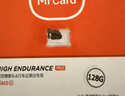 banq 128GB TF（MicroSD）存储卡 A1 U3 V30 4K 适用于小米监控摄像头&行车记录仪专用内存卡 高速耐用 实拍图