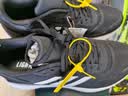阿迪达斯adidas 男DURAMO 10 运动跑步鞋 GW8336 42.5码 实拍图