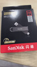 闪迪（SanDisk）256GB USB3.2 Type-C 双接口 DDE1高速固态U盘 读1000MB/s 写900MB/s 兼容手机电脑大容量金属优盘 实拍图