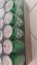 可口可乐（Coca-Cola）檀健次代言 雪碧Sprite柠檬味碳酸饮料 330ml*24摩登罐  实拍图