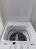 美的（Midea）波轮洗衣机全自动 3KG 迷你内衣婴儿洗衣机 健康除螨 MB30V21EPLUS 以旧换新 京东自营 实拍图
