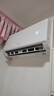 奥克斯空调 省电侠Pro 大1匹 新一级能效变频冷暖 Wifi智控防直吹 铜管 国家补贴 KFR-26GW/BpR3AES1(B1) 实拍图