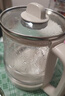 小熊（Bear）养生壶 煮茶壶 恒温水壶 保温烧水一体智能电热水壶花茶壶烧水壶 11档保温 1.5L大容量 YSH-J15Z7 实拍图