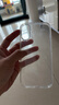 ALittleFlower【全网热销30W+】适用iPhone17手机壳苹果17保护套超薄防摔软壳透明镜头全包男女款简约 实拍图