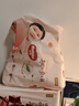 好奇（Huggies）铂金装小桃裤纸尿裤S96片(4-8kg)新生儿小号尿不湿【透爽散热】 实拍图