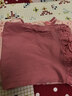 笛莎（DEESHA）【7A抑菌棉】女童春夏短袖五分裤家居服套装宝宝两件套睡衣 实拍图