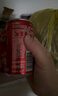 可口可乐（Coca-Cola）汽水 碳酸饮料 200ml*24罐  迷你摩登罐 新老包装随机发货 实拍图