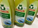 Frosch柠檬清香型 洁厕灵 清洁剂750ml*3  洁厕液马桶清洁 德国原装进口 实拍图