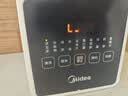 美的（Midea）破壁机 家用全自动免煮自清洗 1.75L大容量多功能豆浆机榨汁机五谷杂粮辅食流食料理机PB8G2-071 实拍图