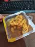 脆乐道无骨鸡爪柠檬酸辣无骨鸡爪罐装网红零食卤味即食小吃脱骨凤爪散装 柠檬无骨鸡爪200克x1盒 实拍图