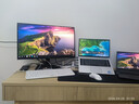 HKC 27英寸4K显示器超清75Hz双模144Hz IPS屏10bit HiDPI技术HDR400 Type-C90W办公mac笔电外接T2755U 实拍图