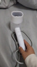 美的（Midea）1亿负离子电吹风 大功率快干不伤发吹风机 家用负离子护发吹风筒 FJ208白1800W 国家补贴 生日礼物 实拍图