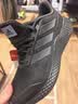 阿迪达斯Adidas 男鞋女鞋ALPHA轻便运动跑步鞋 GW2499 42.5码 实拍图