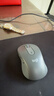 罗技（Logitech）M650 M无线蓝牙鼠标 静音鼠标 办公家用鼠标 Logi Bolt USB接收器 中小手型 黑色 商用版 实拍图
