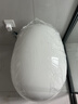 NOEO凤凰蛋Ultra智能马桶圆蛋形一体式内置泡沫盾增压水箱电动坐便器 5系【清洗功能+自动翻盖】 300/400 实拍图