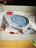 好奇（Huggies）纯水婴儿湿巾80抽12包手口屁屁擦去99.9%细菌去油污消毒家庭装 实拍图