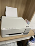 爱普生（EPSON）【新品】墨仓式L1358 A4彩色无线单功能家用打印机 AI学习打印机（微信/远程打印） 实拍图