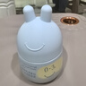 兔头妈妈婴儿面霜轻薄透气 儿童保湿润肤春夏季晒后舒缓凉凉霜0-3岁45g 实拍图