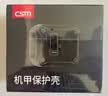 创思米适用于AirPods Pro二代保护套pro2防摔磁吸保护壳苹果无线蓝牙耳机套防丢分体式智能弹盖 绿色 实拍图