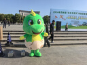 361°泳衣女分体保守遮肉显瘦女士泳衣2026新款大码防晒透气快干两件套 实拍图