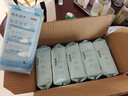 京东京造 EDI纯水湿巾80片*10包+便携小包8片*8包 儿童手口湿巾纸 实拍图