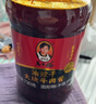陶华碧老干妈 油辣子大块牛肉酱730g 贵州特产牛肉酱拌饭拌面酱下饭菜调料 实拍图