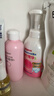 贝亲（Pigeon）贝亲桃叶精华洗护组（ 爽身露200ml+洗发沐浴二合一 500ml） 实拍图