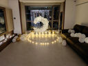 德双曼求婚布置室内520送女朋友礼物表白道具套餐生日装饰场景气球神器 【月下定终身】ins推荐求婚 实拍图