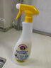 大公鸡管家（CHANTE CLAIR）多功能油污净600ml 柠檬香强力厨房重油污清洁剂油烟机净 实拍图