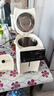 美的（Midea）电热水瓶水壶母婴级316L不锈钢内胆家用5L大容量智能48H保温恒温一体可拆自动净饮水机泡茶30Wpro 实拍图