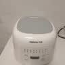 九阳（Joyoung）2升1-2人小巧容量微压电饭煲电饭锅瓷晶陶釜内胆不粘球胆双NTC感温3A级好米饭20FY2 实拍图